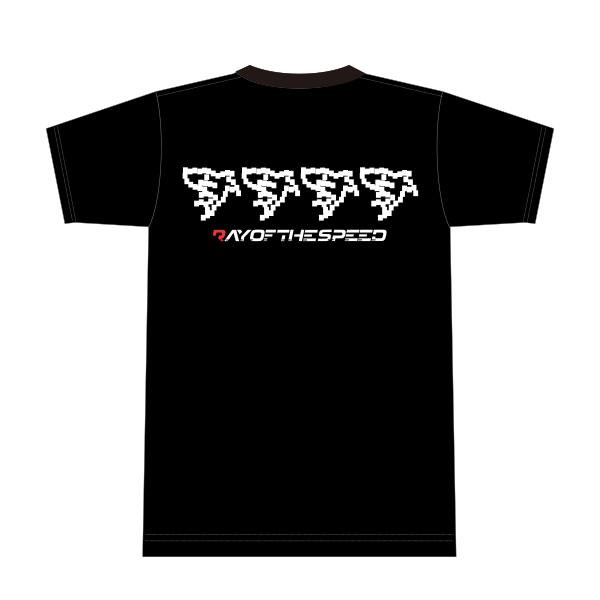 STANLEY TEAM KUNIMITSU 2024 オリジナルTシャツ（RAY・ブラック