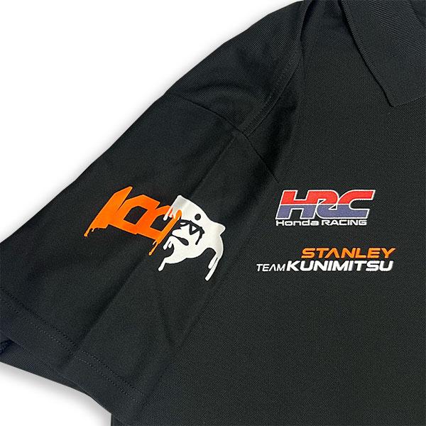 STANLEY TEAM KUNIMITSU 2025 NEWERA ポロシャツ STANLEY TEAM KUNIMITSU 2025 NEWERA ポロシャツ : autosport web shop