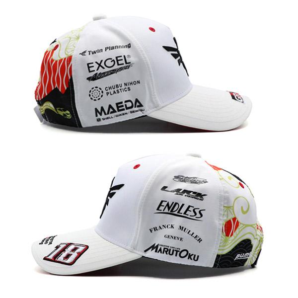 勝田貴元 TK ファン キャップ 2025 : as web shop - 通販