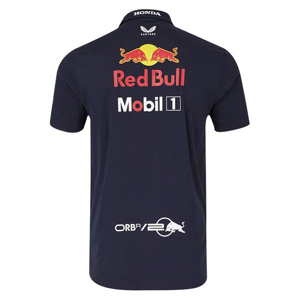 オラクル レッドブル レーシング チーム シャツ 2024 : autosport web