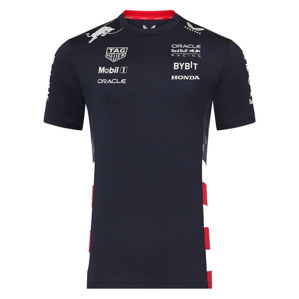 オラクル レッドブル レーシング チーム USAレース限定 Tシャツ 2024