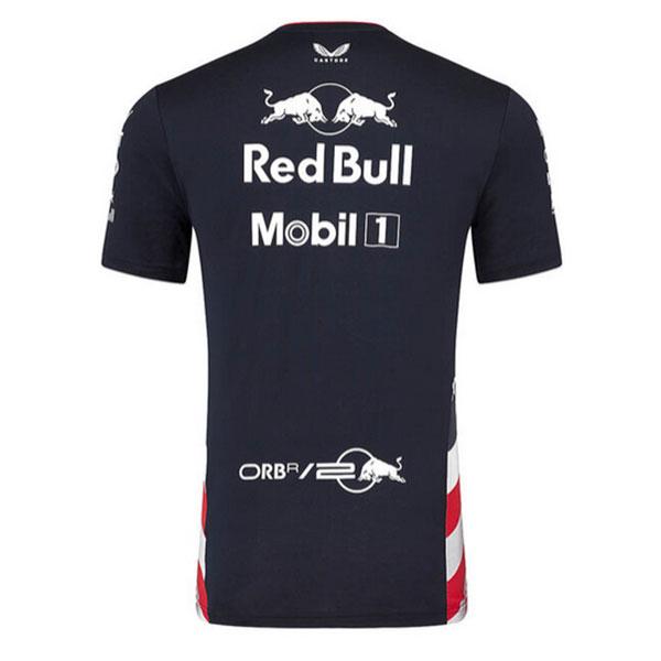 オラクル レッドブル レーシング チーム USAレース限定 Tシャツ 2024