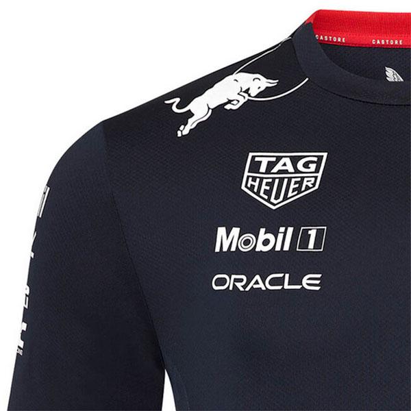 オラクル レッドブル レーシング チーム USAレース限定 Tシャツ 2024 
