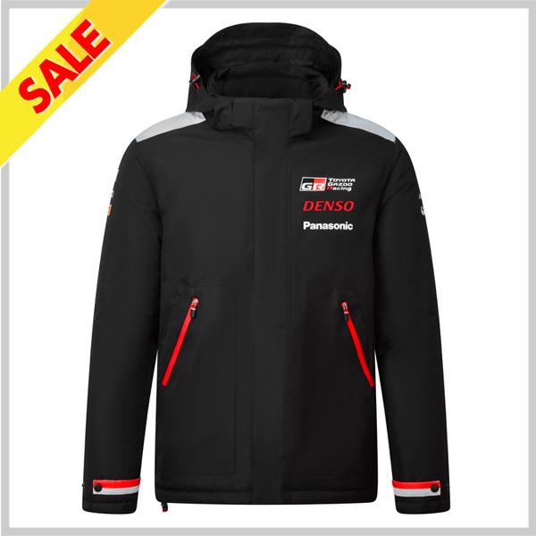 TOYOTA GAZOO Racing WRC チーム マウンテン ジャケット 2023
