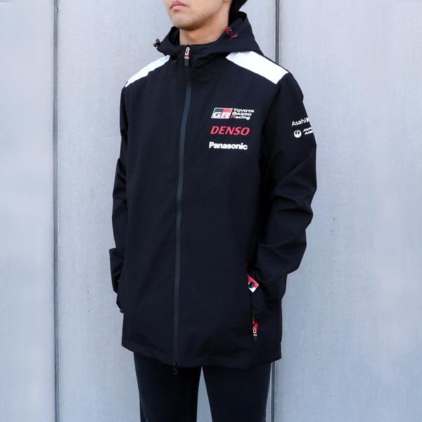 TOYOTA GAZOO Racing WRC チーム レインジャケット 2023 : as TOYOTA GAZOO Racing WRC チーム レインジャケット 2023 : as