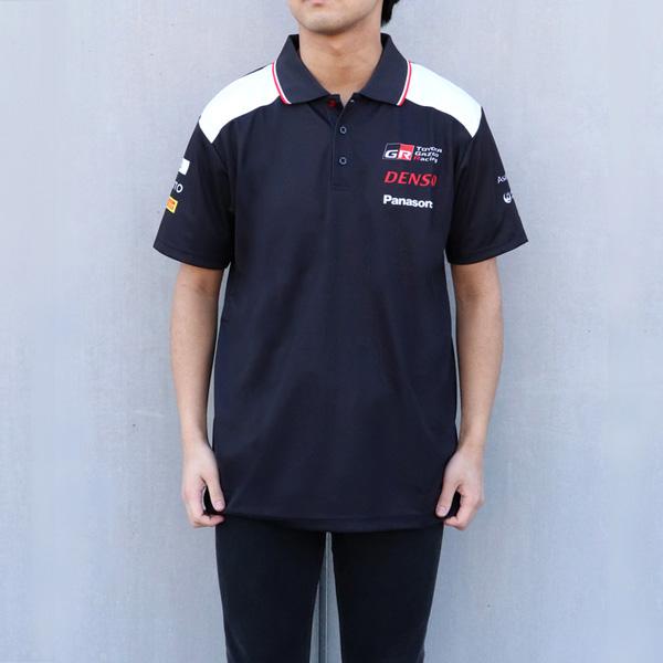 レア物！　トヨタGazoo Racing Nike ポロシャツ レア物！ トヨタGazoo Racing Nike ポロシャツ - メルカリ