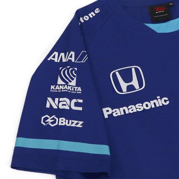 佐藤琢磨 TS ドライバーズ Tシャツ 2021 : as web shop - 通販 - Yahoo 