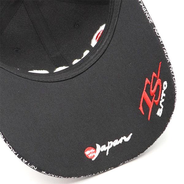 TS 佐藤琢磨キャップ 18 autosport web shop / 佐藤琢磨 TS ドライバーズ キャップ 2025
