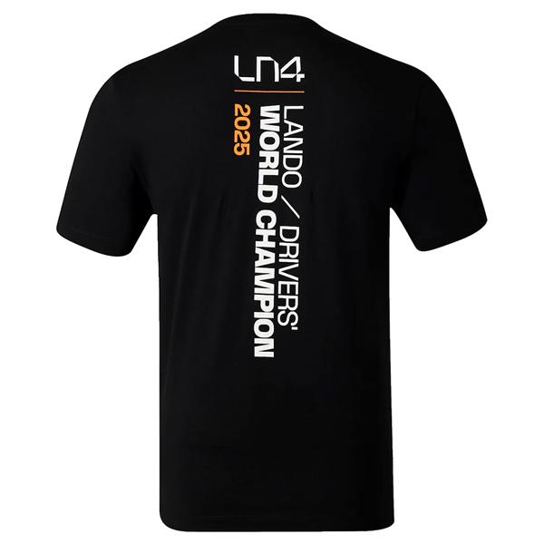 F1 マクラーレン ランドノリス 2025 Tシャツ autosport web shop / マクラーレン F1チーム ランド・ノリス 2025