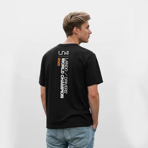 マクラーレン F1チーム ランド・ノリス 2025 ワールド チャンピオン