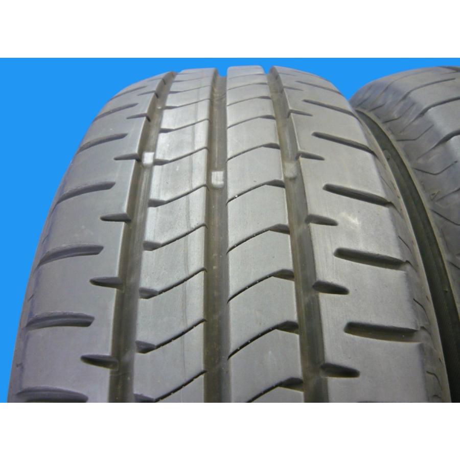バリ山！ブリヂストン NEWNO○195/65R15○8分山 4本 2023年製！取付 