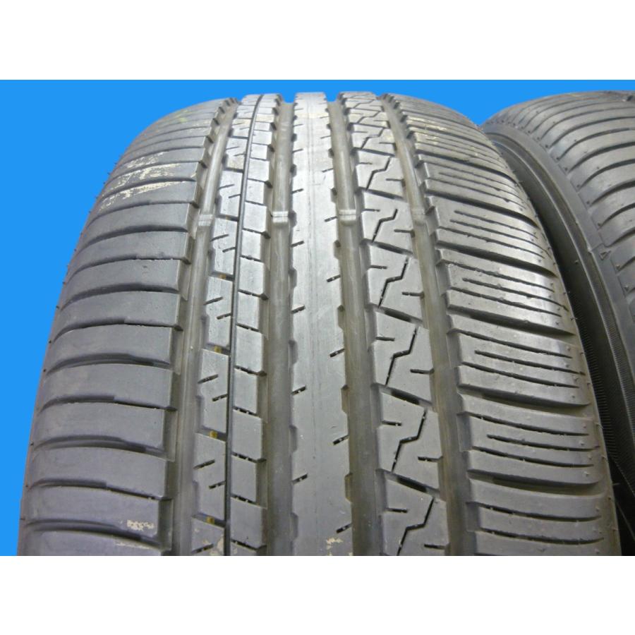 バリ山！ファルケン ジークス ZE001 A/S■245/50R20●8分山 4本 検査済み！取付/手渡し可！●(rM452の画像