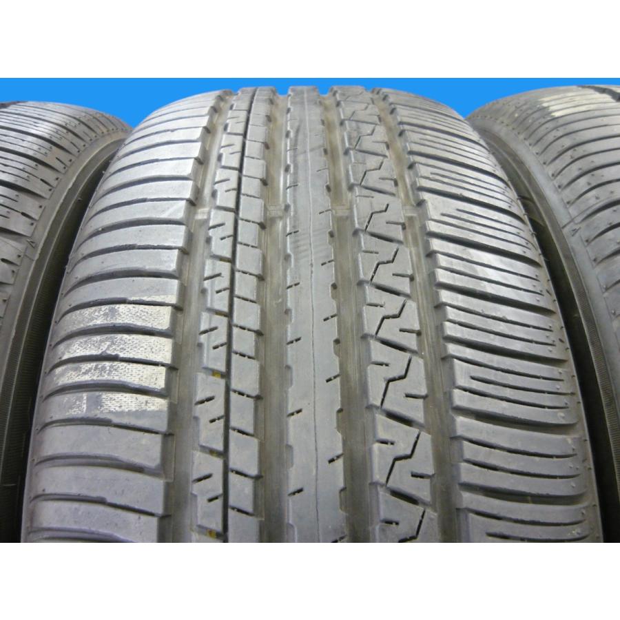 バリ山！ファルケン ジークス ZE001 A/S■245/50R20●8分山 4本 検査済み！取付/手渡し可！●(rM452の画像
