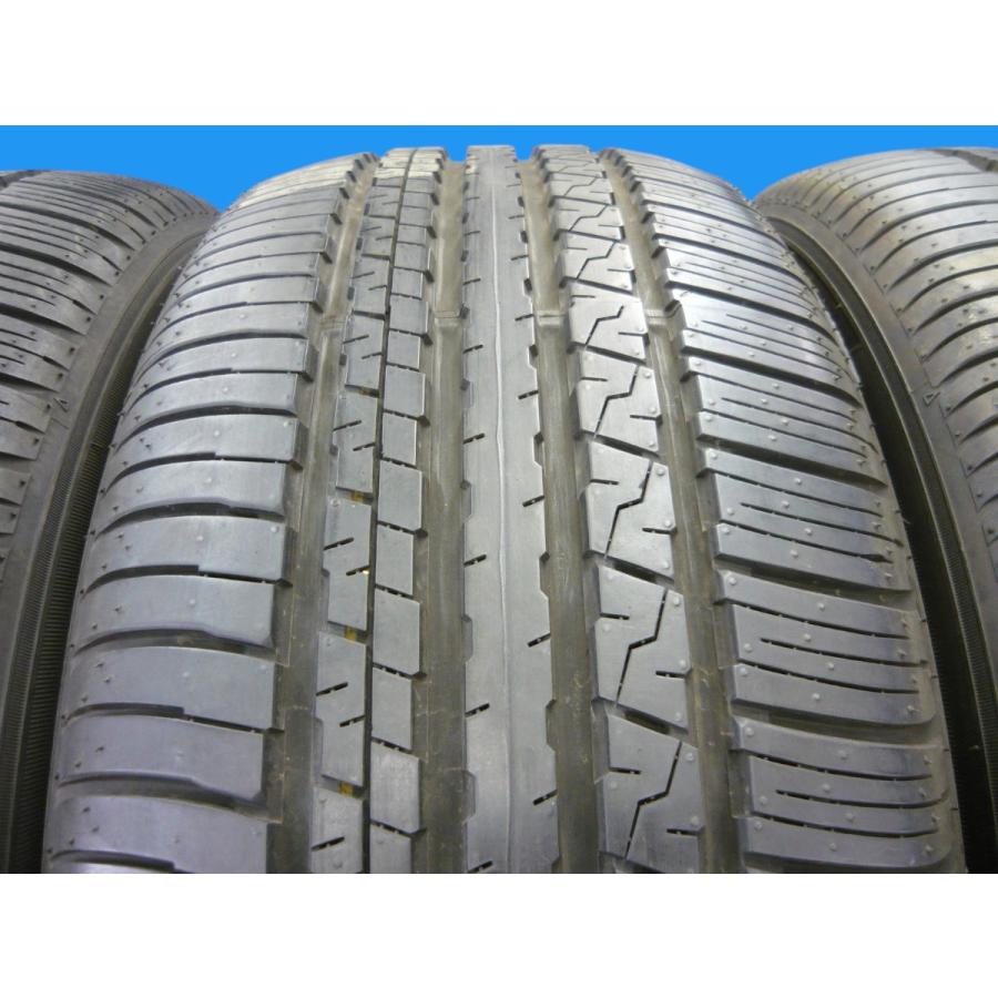 バリ山！ファルケン ジークス ZE001 A/S■245/50R20●8分山 4本 検査済み！取付/手渡し可！●(rM452の画像