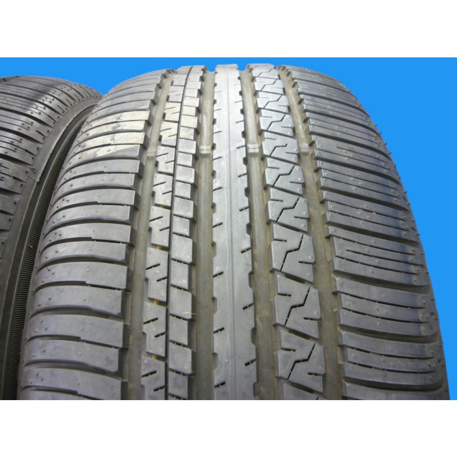 バリ山！ファルケン ジークス ZE001 A/S■245/50R20●8分山 4本 検査済み！取付/手渡し可！●(rM452の画像