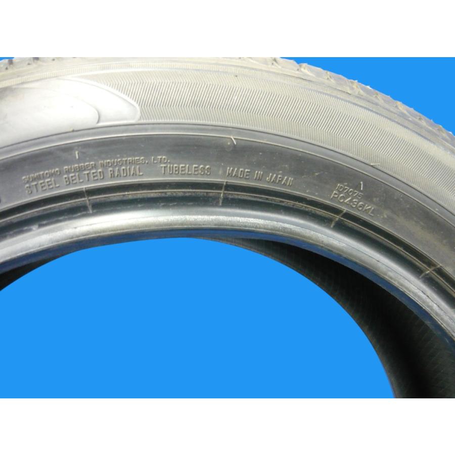 バリ山！ファルケン ジークス ZE001 A/S■245/50R20●8分山 4本 検査済み！取付/手渡し可！●(rM452の画像