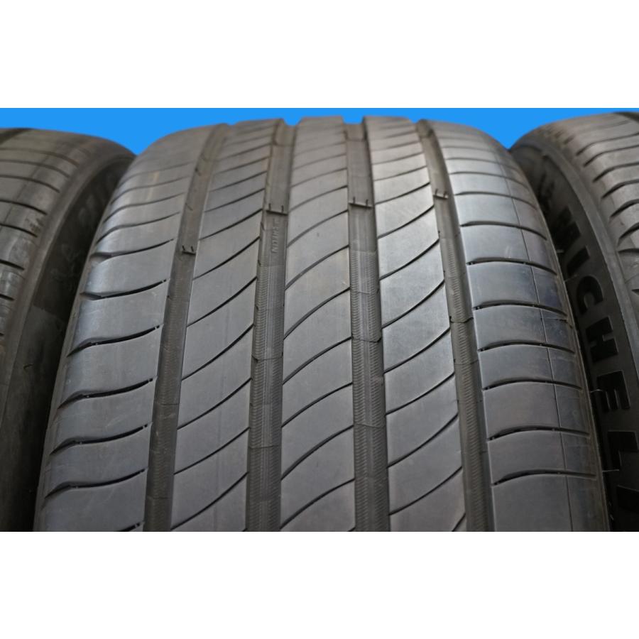 バリ山！ミシュラン e.PRIMACY□235/45R21○8分山 4本 2024年製