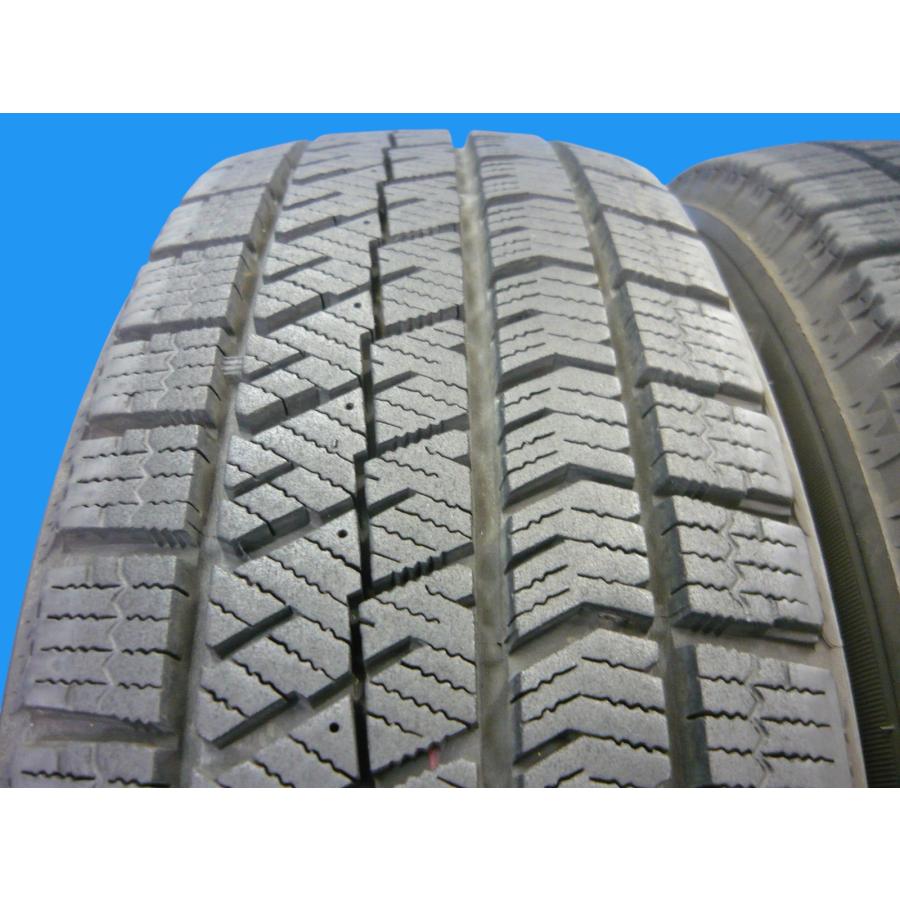 ブリヂストン ブリザック VRX2▼155/65R14●7分山 4本 検査済み！取付/手渡し可！●(tP581の画像