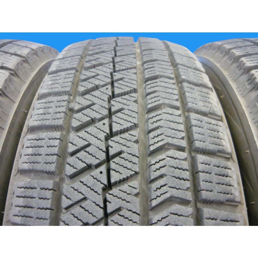 ブリヂストン ブリザック VRX2▼155/65R14●7分山 4本 検査済み！取付/手渡し可！●(tP581の画像