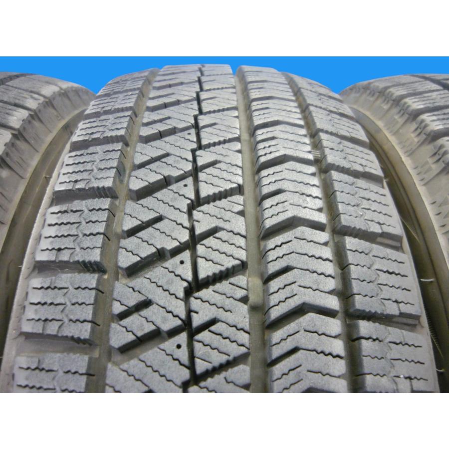 ブリヂストン ブリザック VRX2▼155/65R14●7分山 4本 検査済み！取付/手渡し可！●(tP581の画像