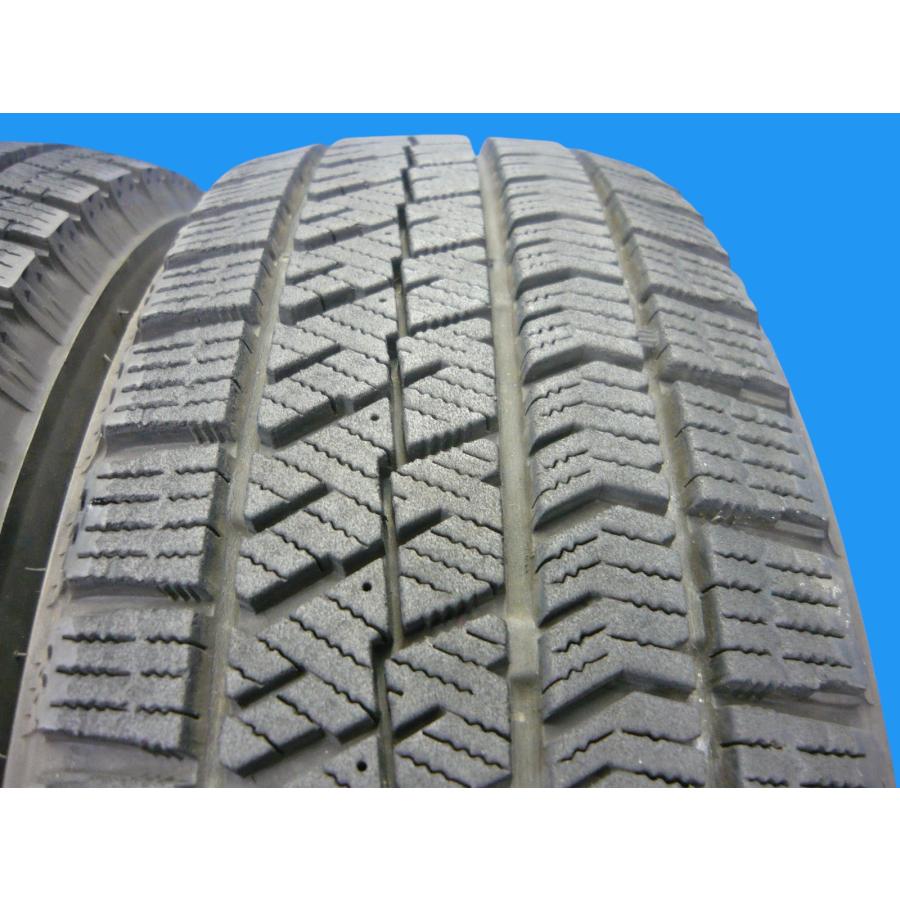 ブリヂストン ブリザック VRX2▼155/65R14●7分山 4本 検査済み！取付/手渡し可！●(tP581の画像
