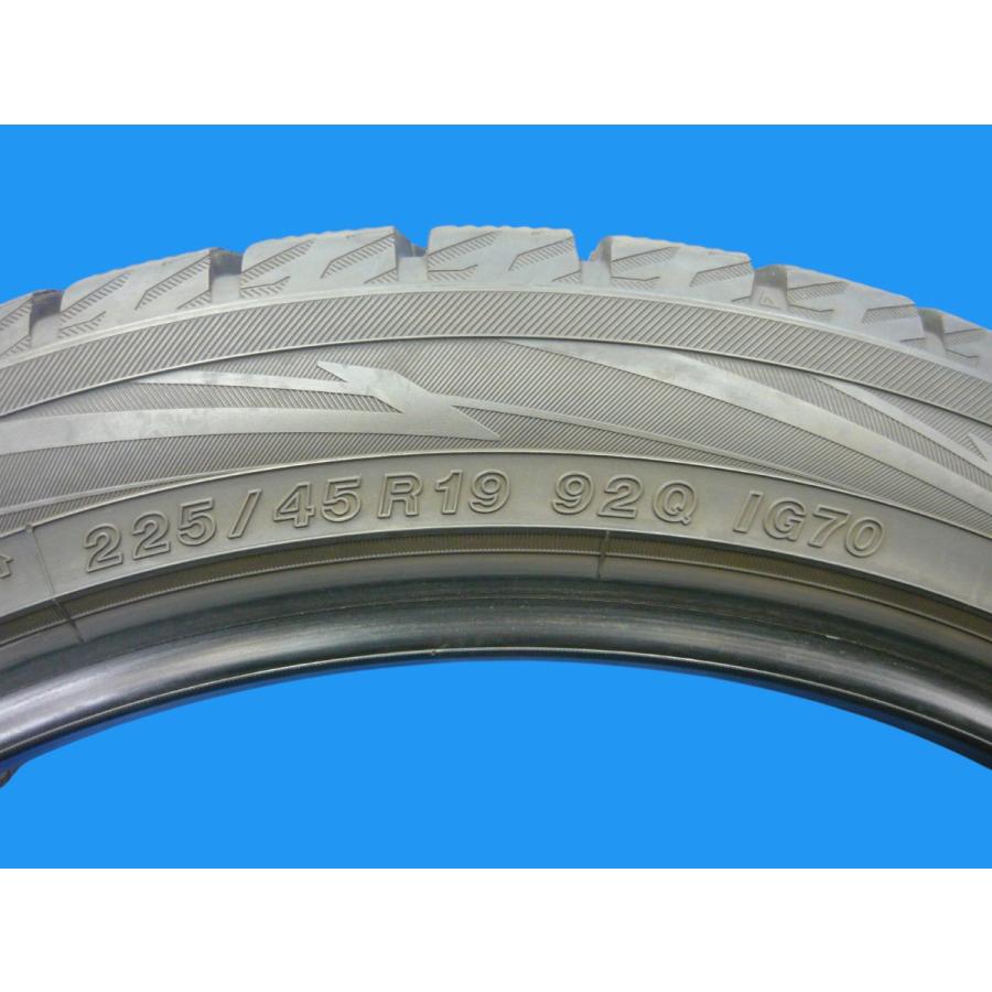 ヨコハマ アイスガード7○225/45R19○2本 検査済み！取付/手渡し可