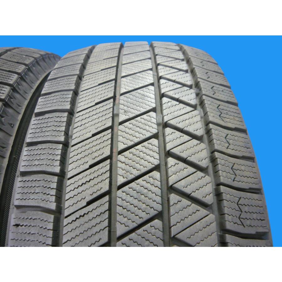 ブリヂストン ブリザック VRX3○195/65R15○7分山 4本 検査済み！取付 