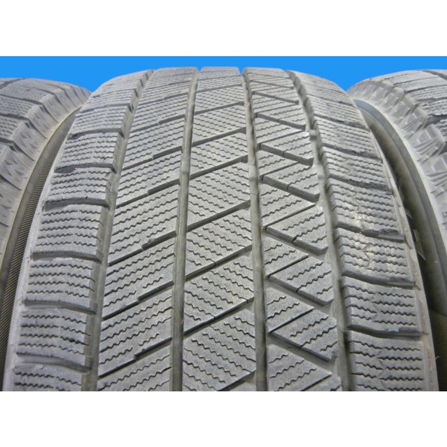 215/55R17.ブリヂストン ブリザック vrx3．23年製．9.0分山． ブリヂストン ブリザック VRX3○215/55R17○6分山 4本 検査済み！取付