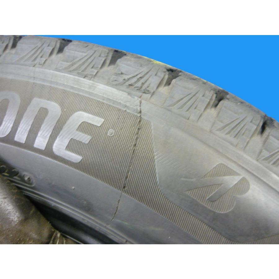 ブリヂストン ブリザック VRX3○215/55R17○6分山 4本 検査済み！取付