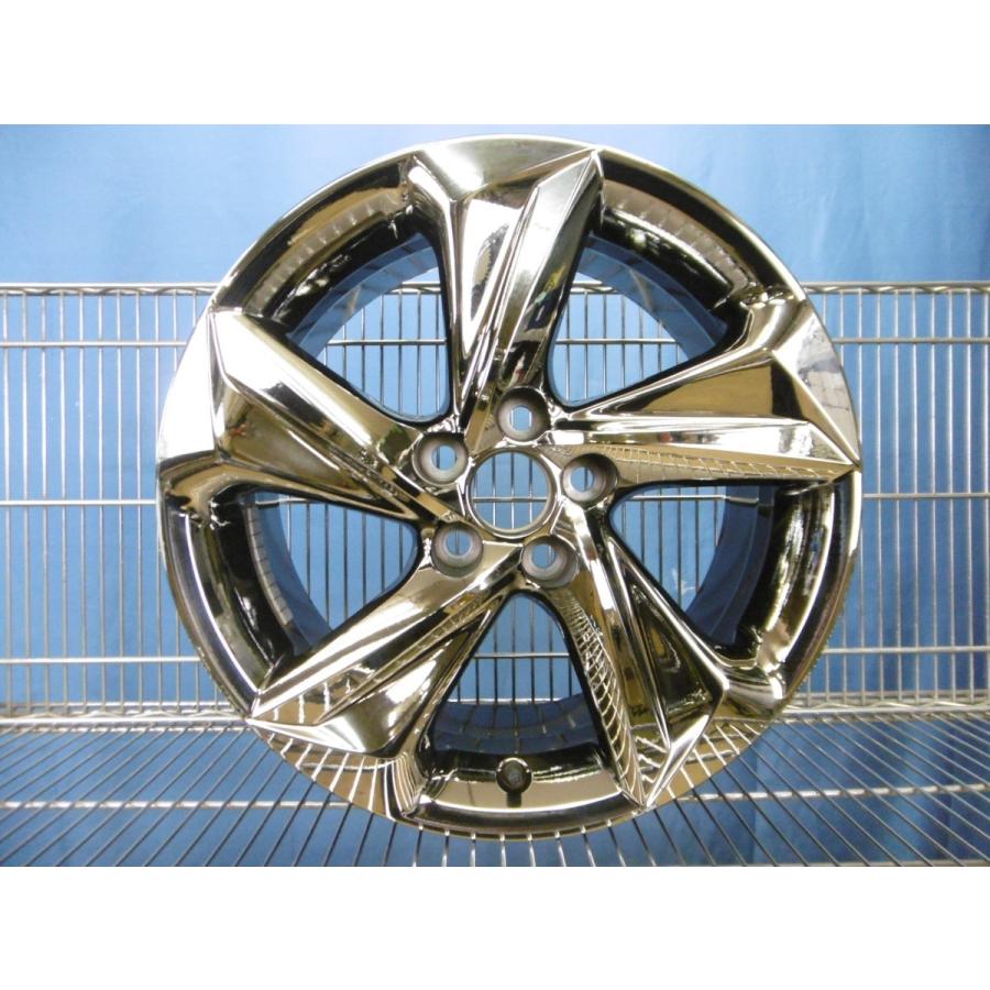 トヨタ 220系 クラウン RS 純正 18インチ 8J +45 ホイール4本