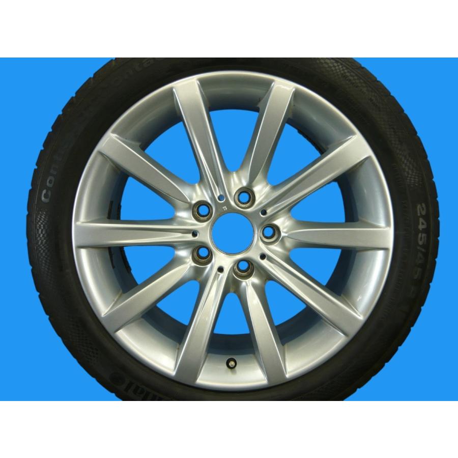 BMW6シリーズ純正アルミセット245/45ZR18 PCD120 BMW6シリーズ純正アルミセット245/45ZR18 PCD120
