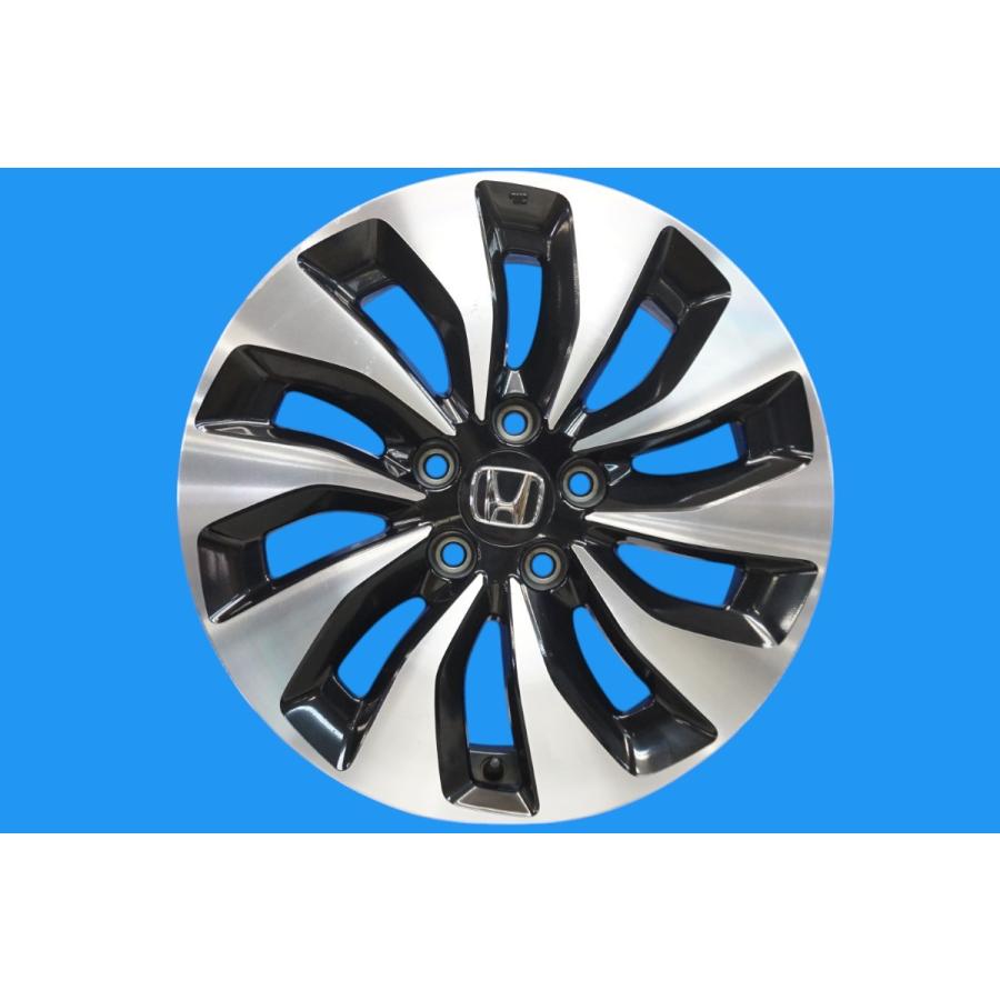 アコード純正 17インチアルミホイール