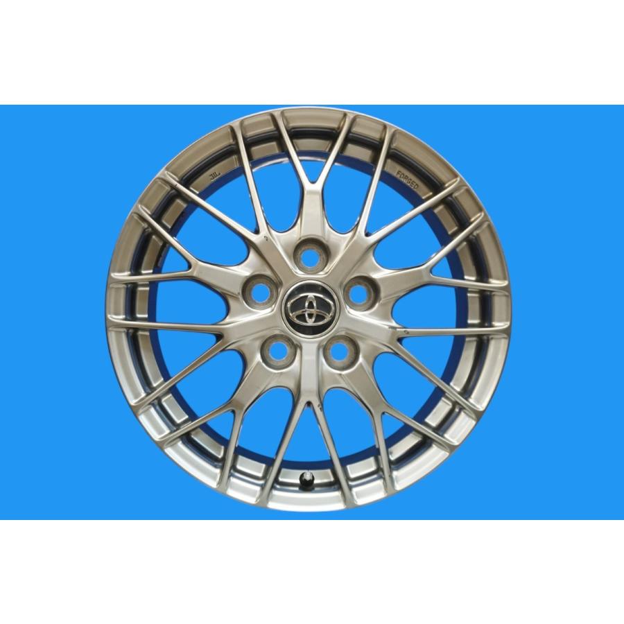 トヨタ ノア ヴォクシー 80系 純正16インチアルミホイール BBS製2本① トヨタ ノア ヴォクシー 80系 純正16インチアルミホイール BBS製