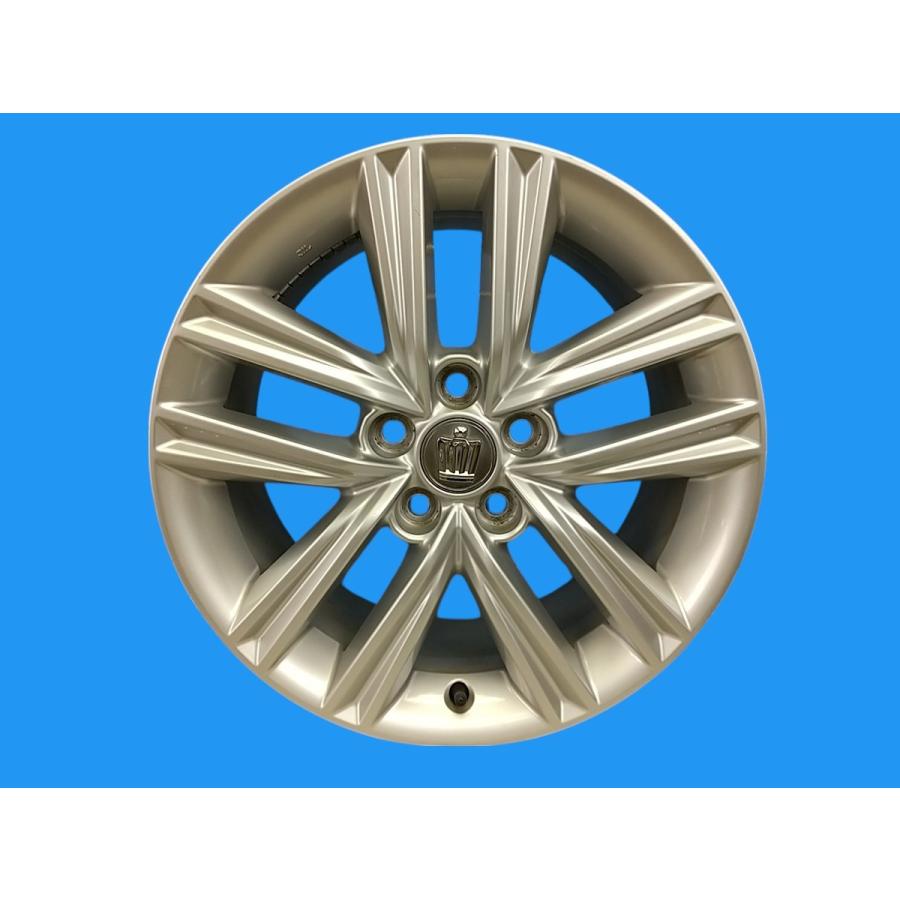 210クラウンアスリート ホイール 17インチ