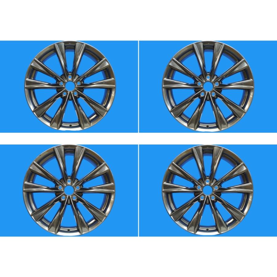 20系レクサスNX Fスポーツ純正ホイール○20インチ7.5J＋35 5穴
