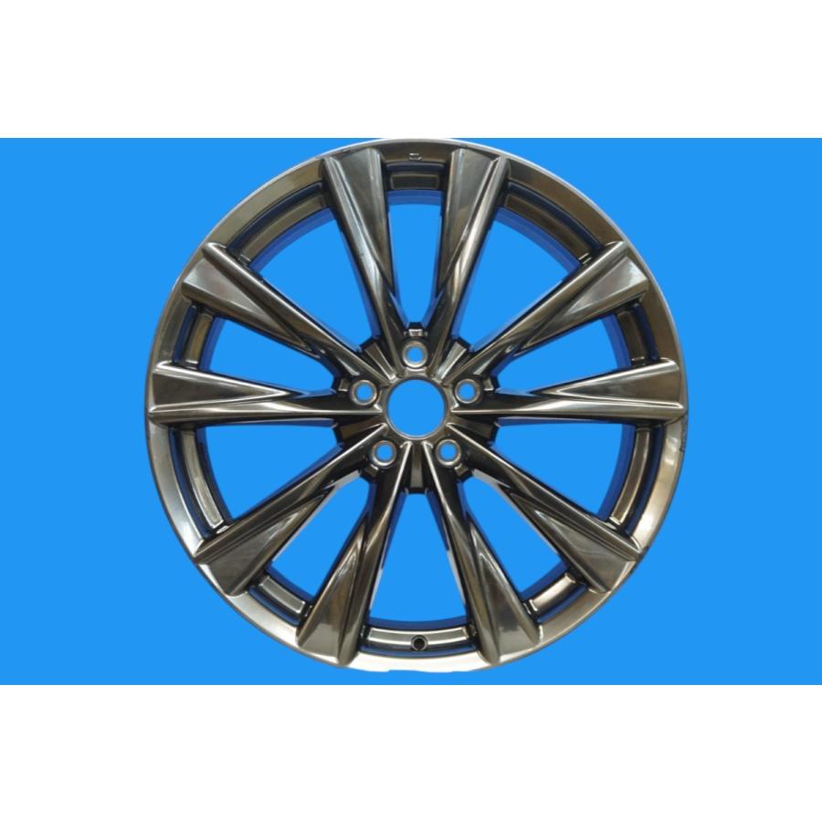 20系レクサスNX Fスポーツ純正ホイール○20インチ7.5J＋35 5穴