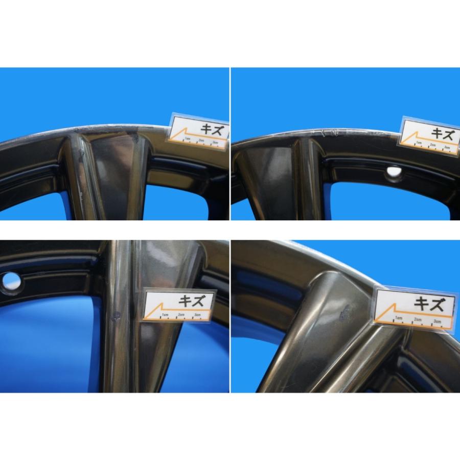 20系レクサスNX Fスポーツ純正ホイール○20インチ7.5J＋35 5穴PCD114.3