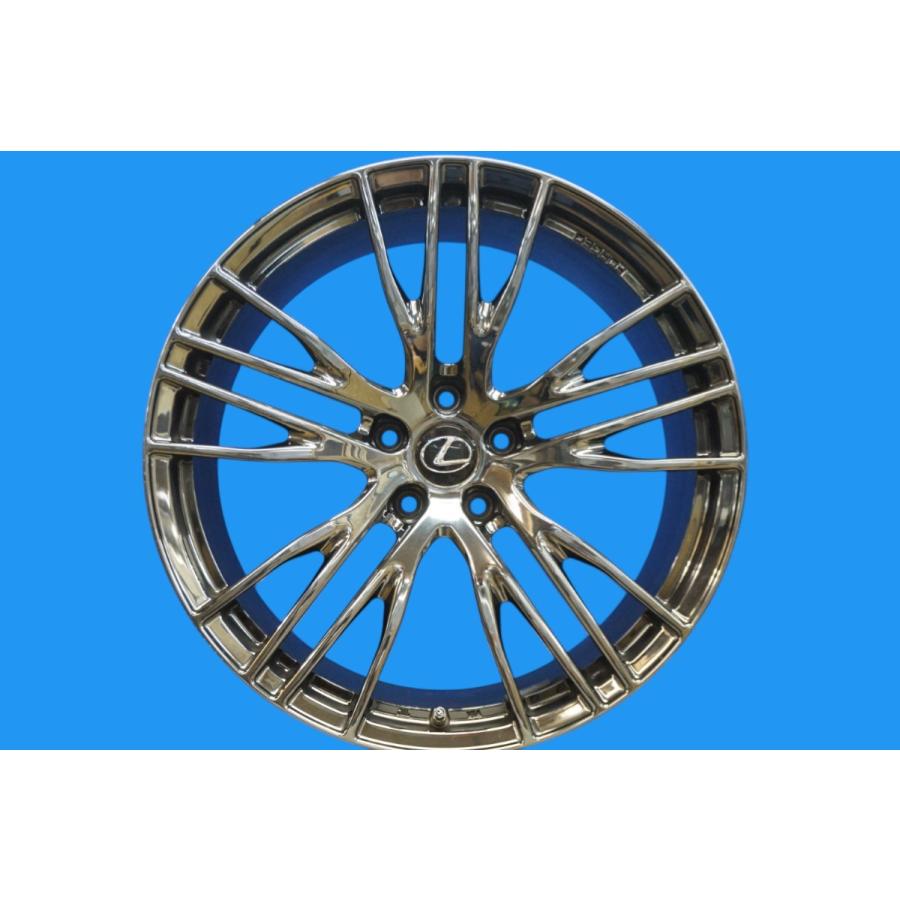 レクサスLS500 純正OPホイール モデリスタ○21インチ8.5J＋25 5
