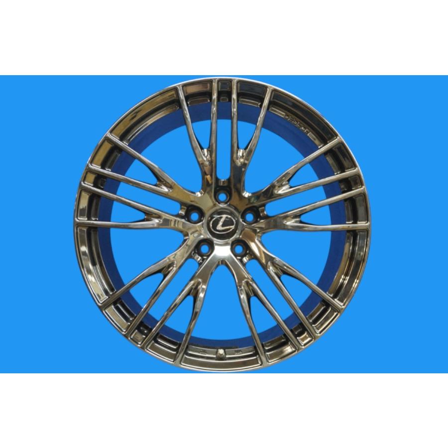レクサス　LEXUS　LS500h OPホイール　1本 中古ホイール 単品1本 レクサス LS500h 純正 19インチ LEXUS