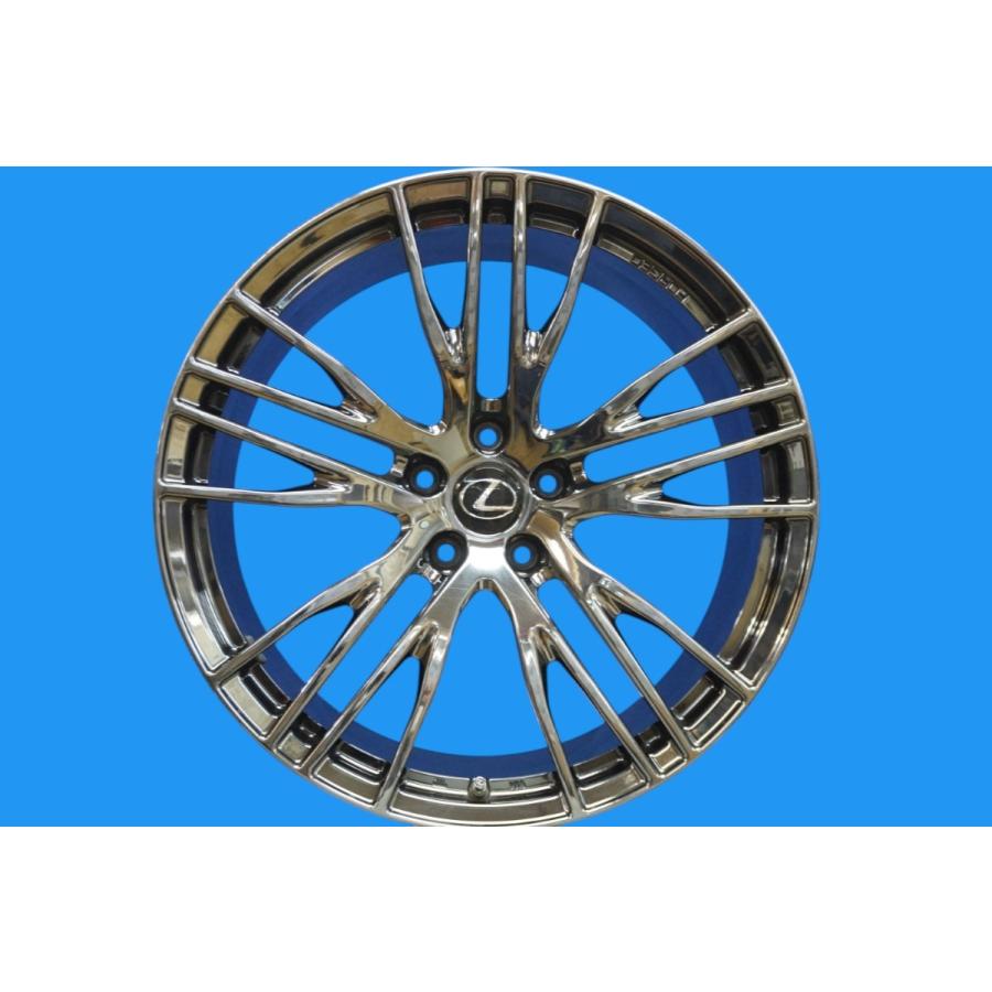 レクサス LS500 純正タイヤホイール 4本セット レクサスLS500 純正OPホイール モデリスタ○21インチ8.5J＋25 5