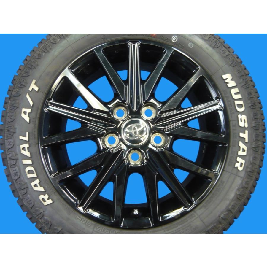 VOXY 純正タイヤホイール4本 16インチ【美品】