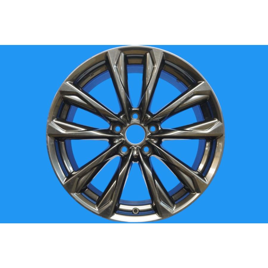 30系レクサスIS Fスポーツ純正リアホイール4本セット2020/11