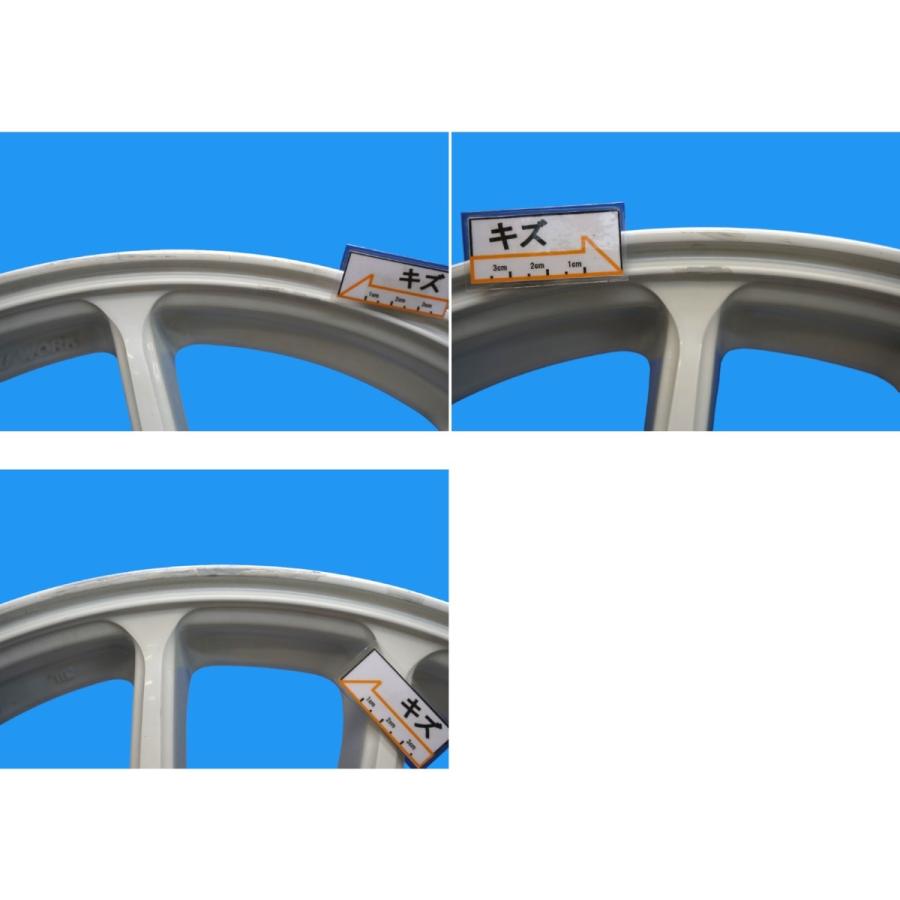 ワーク エモーション Kiwami▽17インチ7JJ＋47 5穴PCD100○ホイール4本