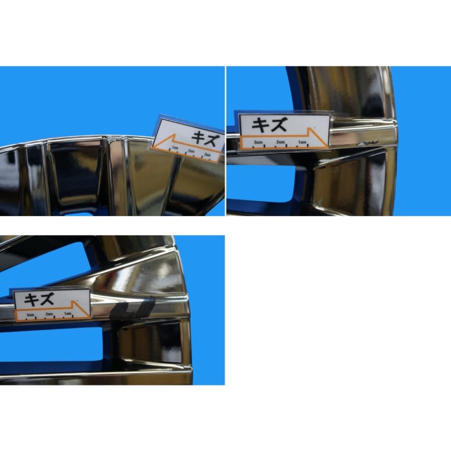 (極美品)220クラウン Gエグゼクティブ純正ホイール 新車外し 美品】トヨタ 220 クラウン G エグゼクティブ 純正