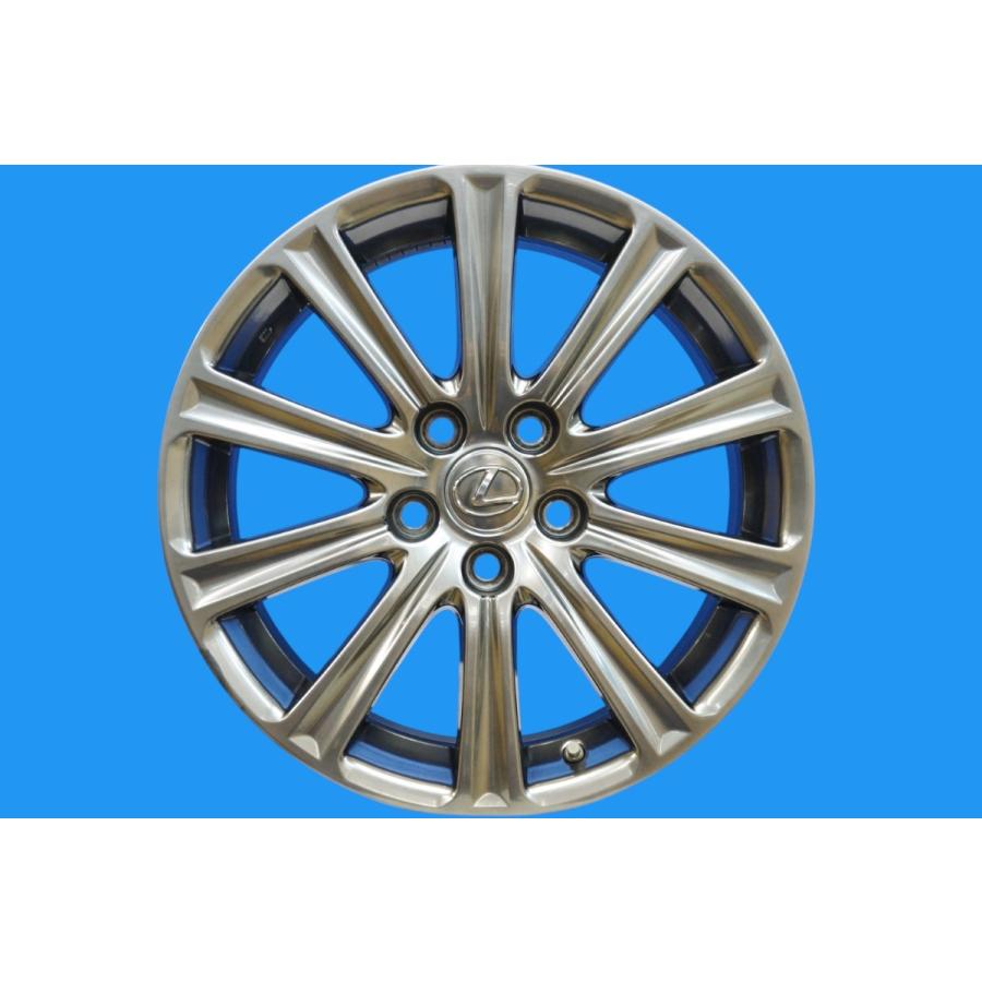10系 LEXUS RX 純正ホイール 純正流用 17インチ 流用!! LEXUS RX F-SPORT | HAPPY TiRE