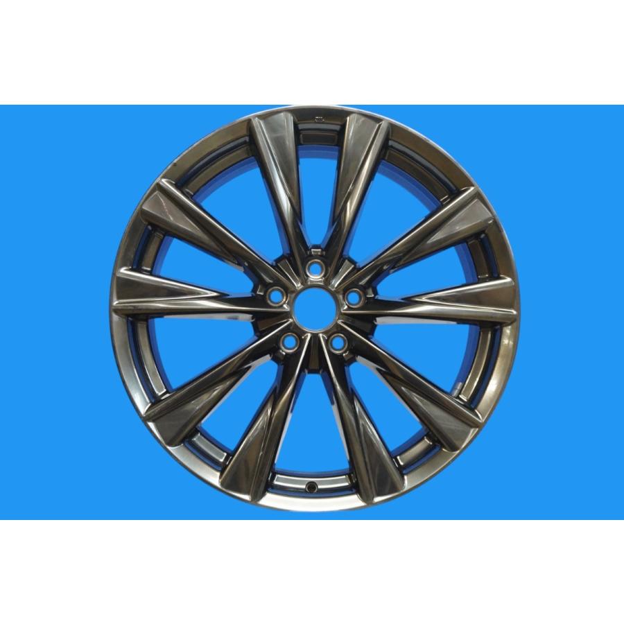 20系レクサスNX Fスポーツ純正ホイール○20インチ7.5J＋35 5穴