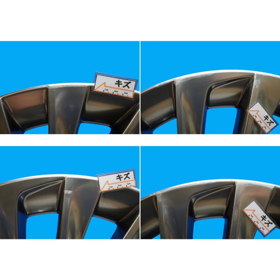 レクサス ES 純正ホイール 8j 18インチ 1本 レクサスES 300h純正ホイール▽18インチ8J＋45 5穴PCD114.3○4本