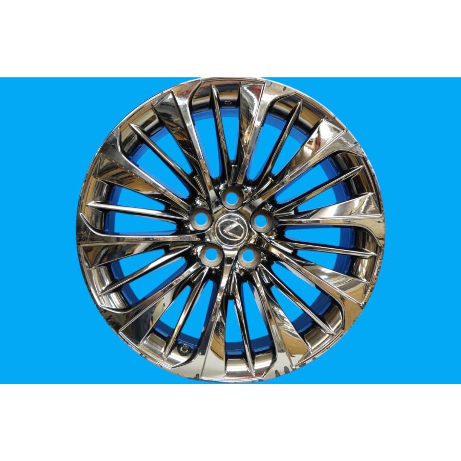 レクサス LS500h 500 純正20インチホイール レクサスLS500 LS500h OP純正ホイール○20インチ8.5J＋25 5穴