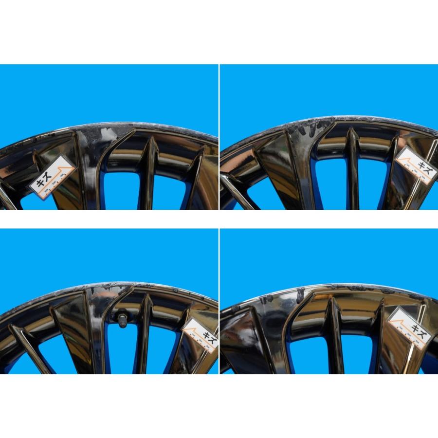 LS500 純正　20インチホイール　レクサス　LEXUS ls500h 新車外し 美品】レクサス LS500 LS500h Fスポーツ 純正 20in 8.5