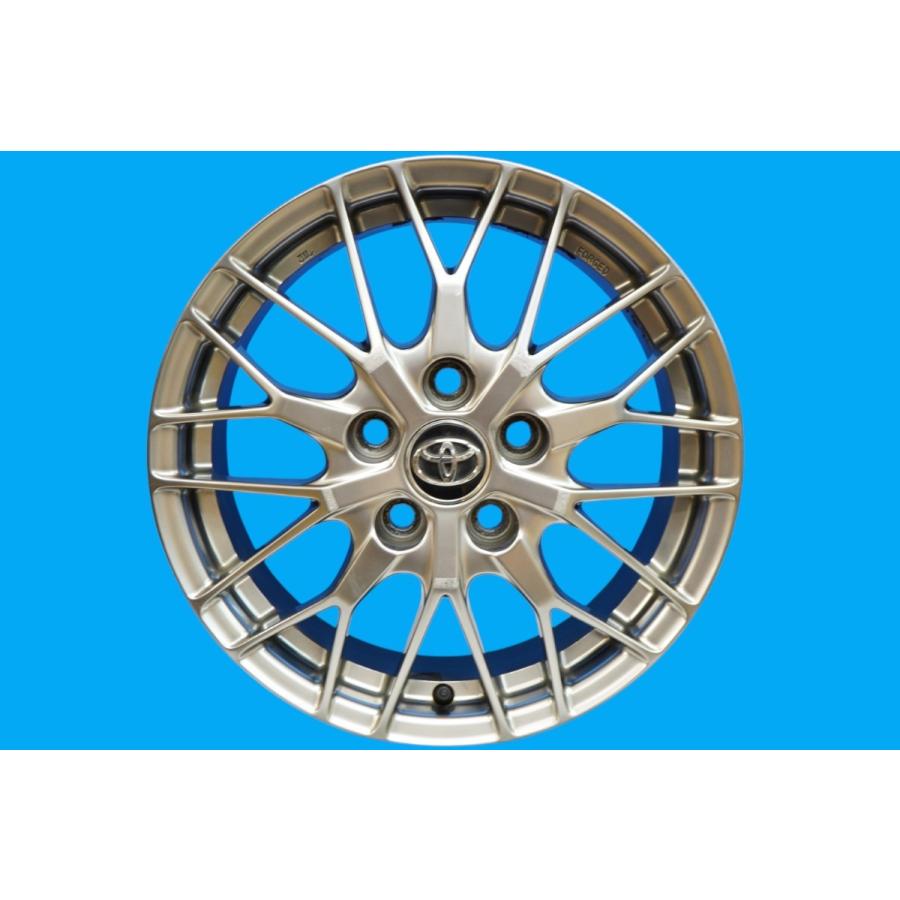 80系ノア VOXY純正ホイール BBS▽16インチ6J＋50 5穴PCD114.3○1